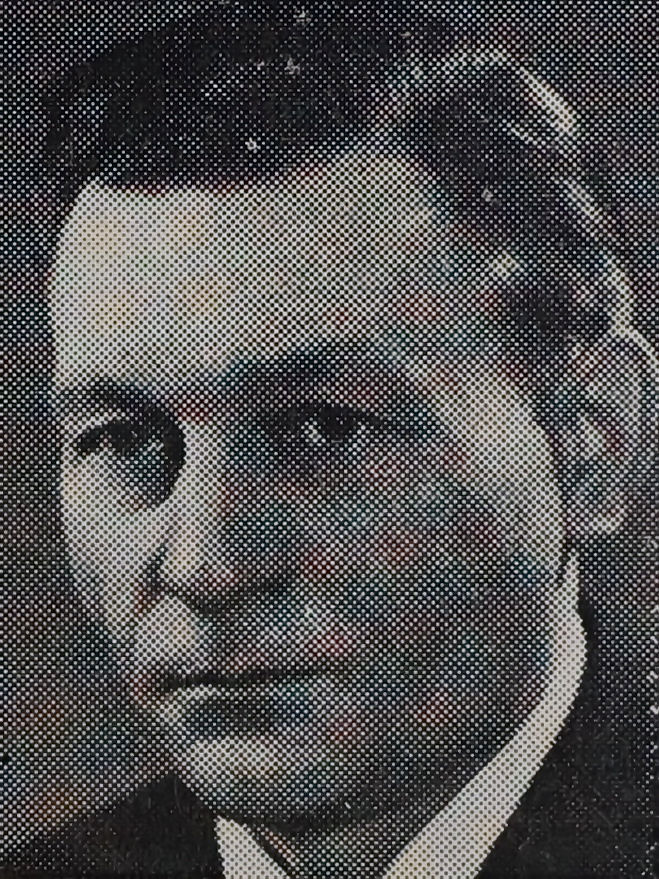 Rudolf Merz