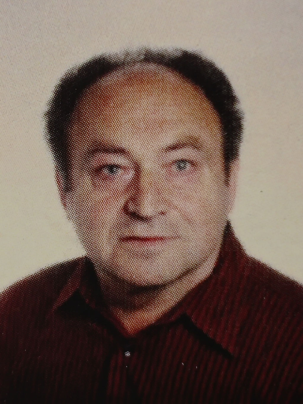 Benedikt Egloffstein